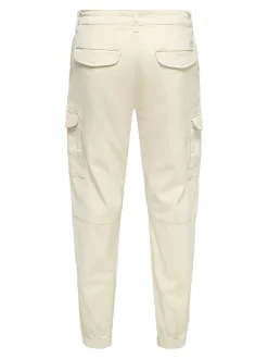 ONSCARTER Tapered fit Cargo broek