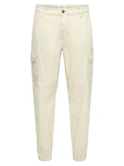 ONSCARTER Tapered fit Cargo broek