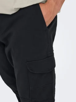 ONSCARTER Tapered fit Cargo broek