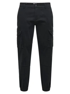 ONSCARTER Tapered fit Cargo broek