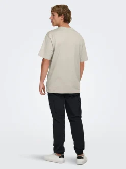 ONSCARTER Tapered fit Cargo broek