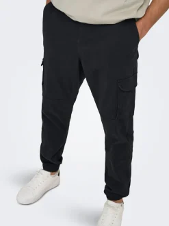 ONSCARTER Tapered fit Cargo broek