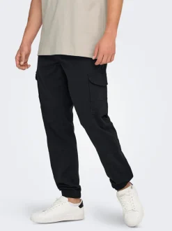 ONSCARTER Tapered fit Cargo broek