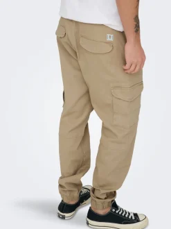 ONSCARTER Tapered fit Cargo broek