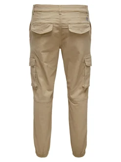 ONSCARTER Tapered fit Cargo broek