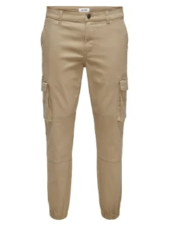 ONSCARTER Tapered fit Cargo broek