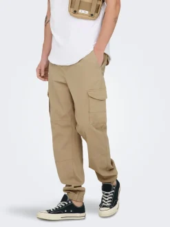 ONSCARTER Tapered fit Cargo broek