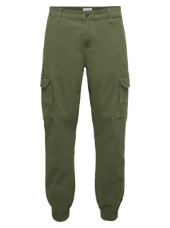 ONSCARTER Tapered fit Cargo broek