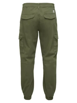 ONSCARTER Tapered fit Cargo broek