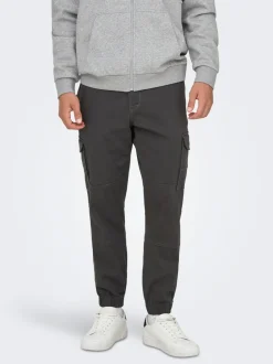 ONSCARTER Tapered fit Cargo broek