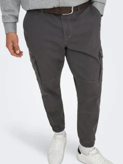 ONSCARTER Tapered fit Cargo broek