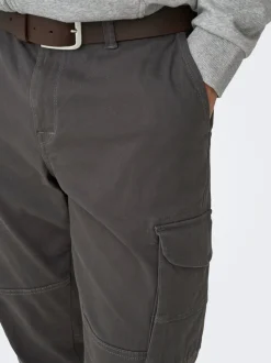 ONSCARTER Tapered fit Cargo broek