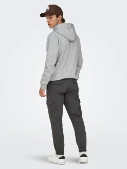 ONSCARTER Tapered fit Cargo broek