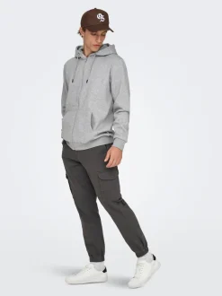 ONSCARTER Tapered fit Cargo broek