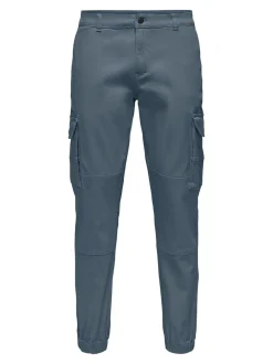 ONSCARTER Tapered fit Cargo broek