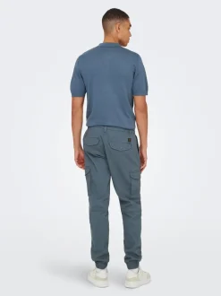 ONSCARTER Tapered fit Cargo broek