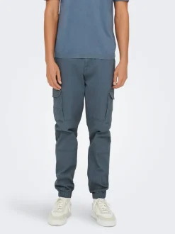ONSCARTER Tapered fit Cargo broek