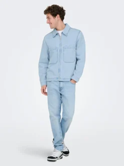 ONSCASSEL Denim jas
