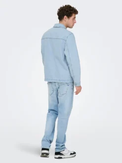 ONSCASSEL Denim jas