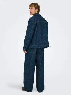 ONSCASSEL Denim jas