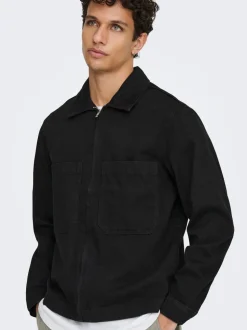 ONSCASSEL Denim jas