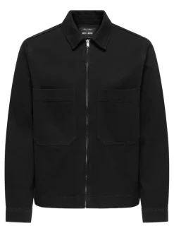 ONSCASSEL Denim jas