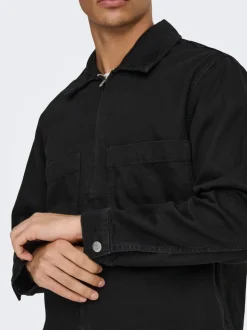 ONSCASSEL Denim jas