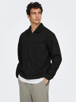 ONSCASSEL Denim jas