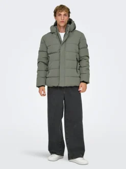 ONSCAYSON Puffer jacket