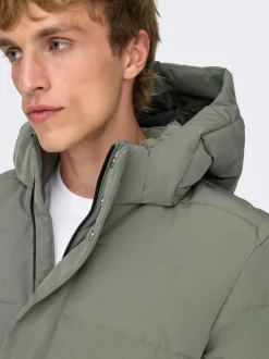 ONSCAYSON Puffer jacket
