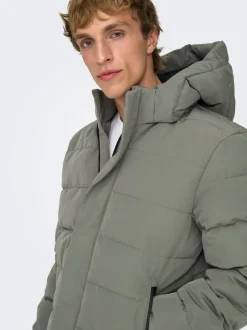 ONSCAYSON Puffer jacket
