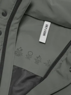 ONSCAYSON Puffer jacket