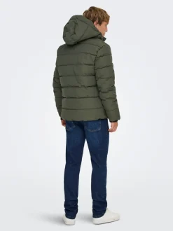 ONSCAYSON Puffer jacket