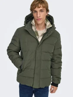ONSCAYSON Puffer jacket