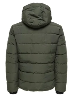 ONSCAYSON Puffer jacket