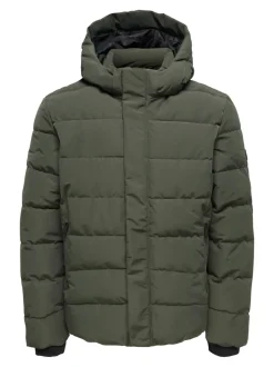 ONSCAYSON Puffer jacket