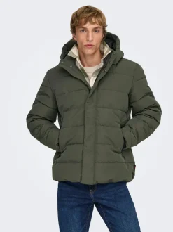ONSCAYSON Puffer jacket