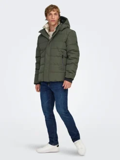 ONSCAYSON Puffer jacket