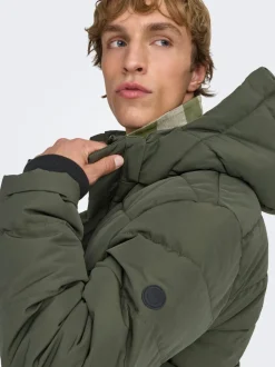 ONSCAYSON Puffer jacket