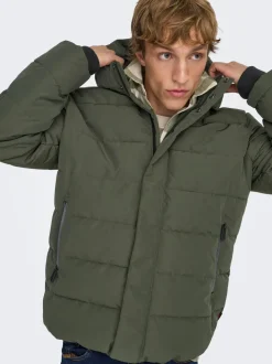 ONSCAYSON Puffer jacket