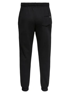 ONSCERES Regular fit Sweatstof broek