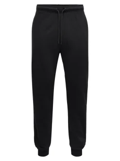 ONSCERES Regular fit Sweatstof broek