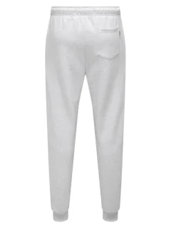ONSCERES Regular fit Sweatstof broek