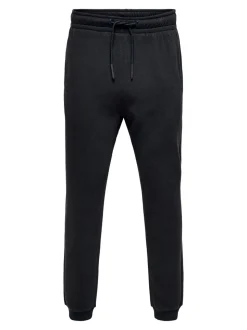 ONSCERES Regular fit Sweatstof broek