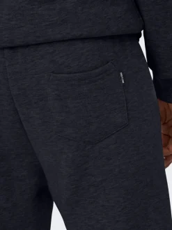 ONSCERES Regular fit Sweatstof broek