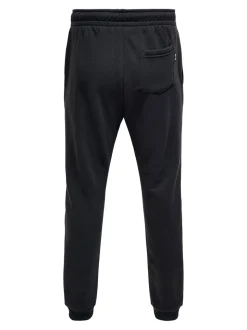 ONSCERES Regular fit Sweatstof broek