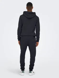 ONSCERES Regular fit Sweatstof broek