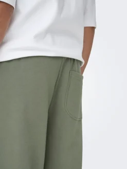 ONSCERES Wide leg fit Sweatstof broek