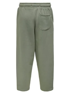ONSCERES Wide leg fit Sweatstof broek