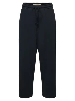 ONSCERES Wide leg fit Sweatstof broek